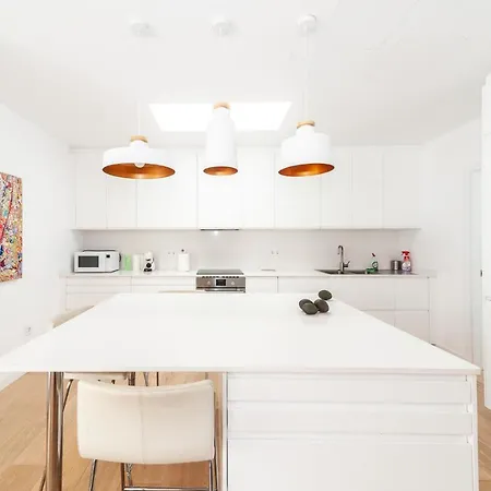 Luxury Casa El Marques Prázdninový dům
