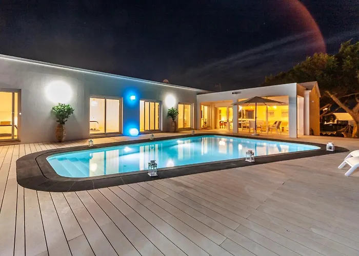 Будинок відпочинку Luxury Casa El Marques