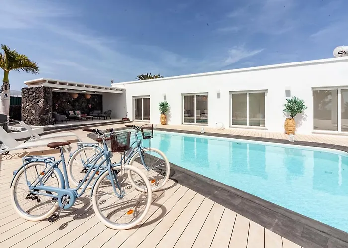 Будинок відпочинку Luxury Casa El Marques