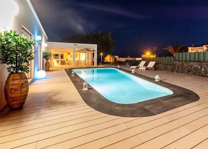 Luxury Casa El Marques * Пуерто-дель-Кармен