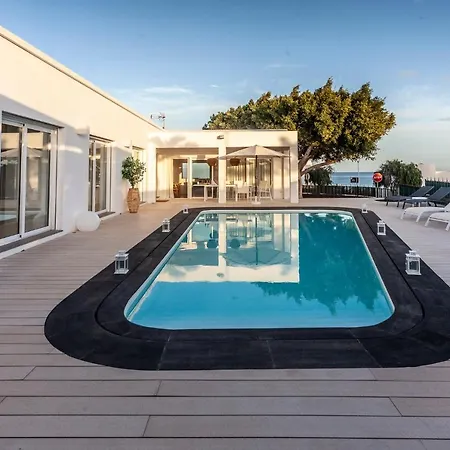 Luxury Casa El Marques Сasa de vacaciones Puerto del Carmen (Lanzarote)
