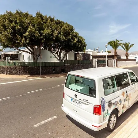 Luxury Casa El Marques 펜션 *
