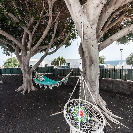 Prázdninový dům Luxury Casa El Marques Puerto del Carmen (Lanzarote)