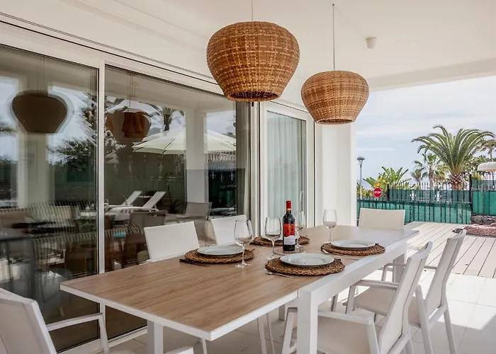 Dom wakacyjny Luxury Casa El Marques *