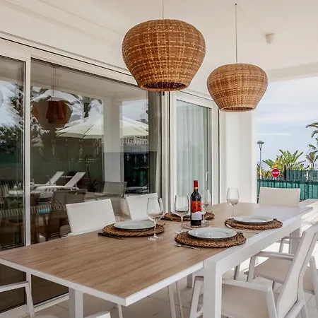 Vakantiehuis Luxury Casa El Marques *