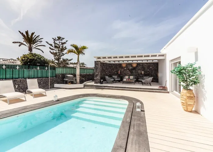 Luxury Casa El Marques *